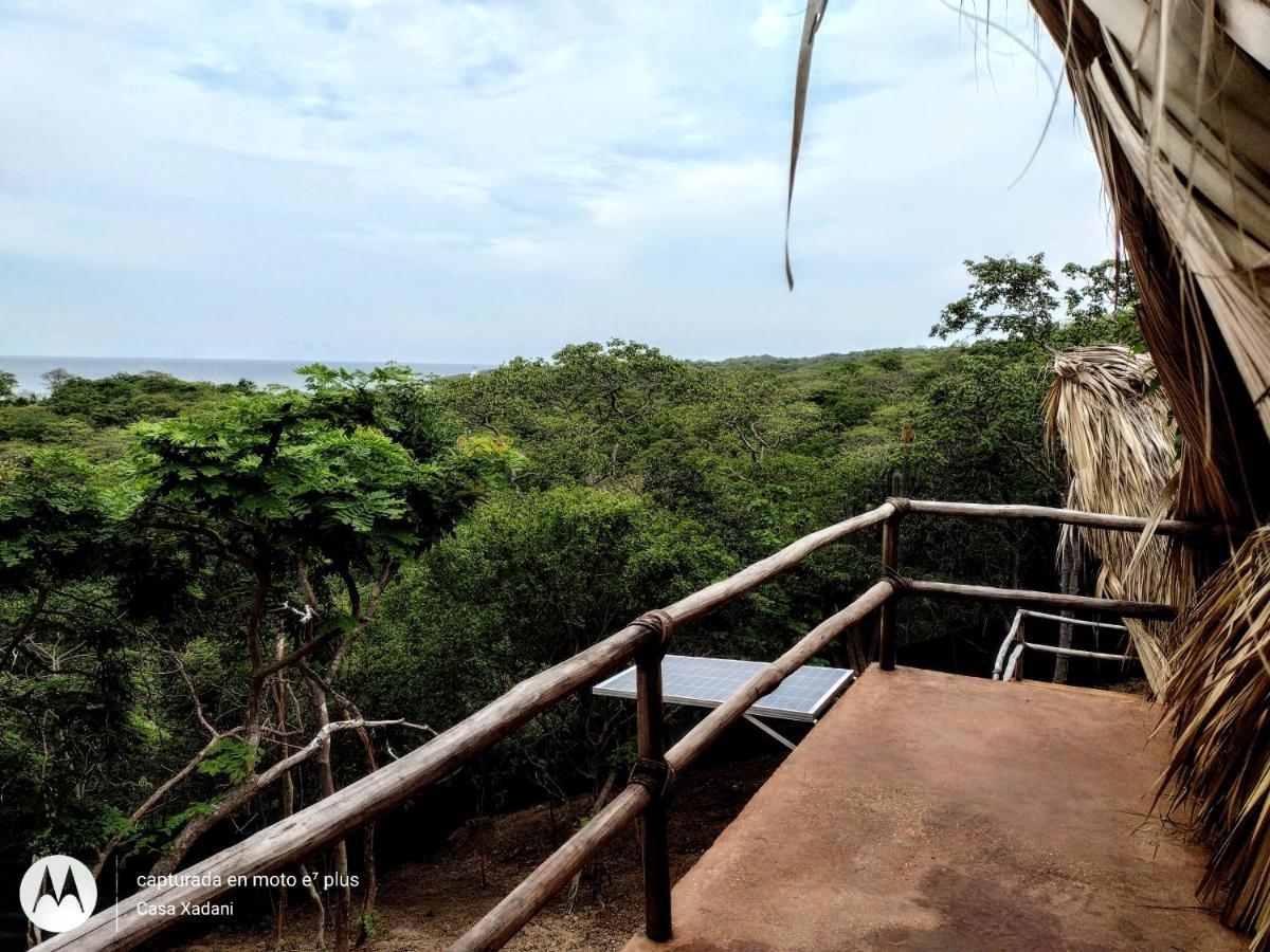 فيلا Casa Xadani Barra Copalita المظهر الخارجي الصورة