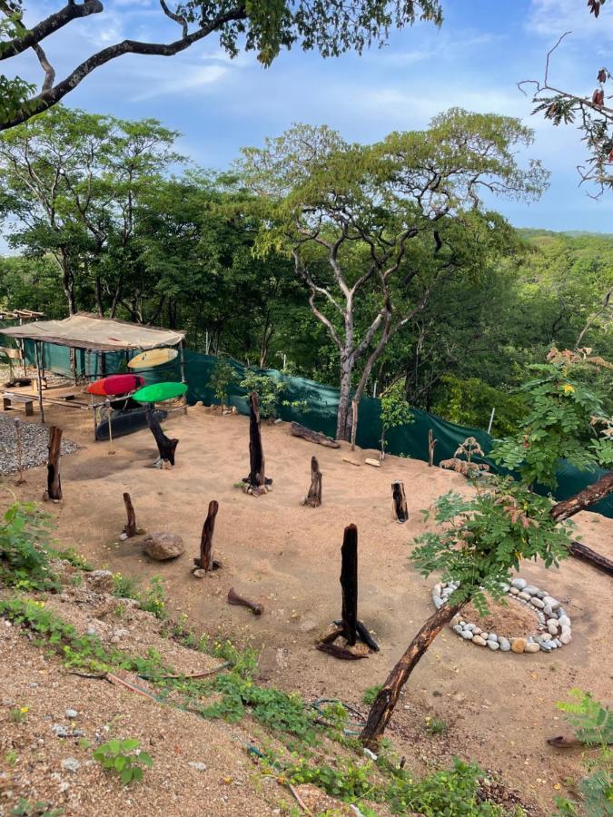 فيلا Casa Xadani Barra Copalita المظهر الخارجي الصورة