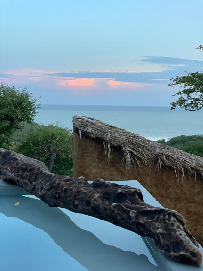 فيلا Casa Xadani Barra Copalita المظهر الخارجي الصورة