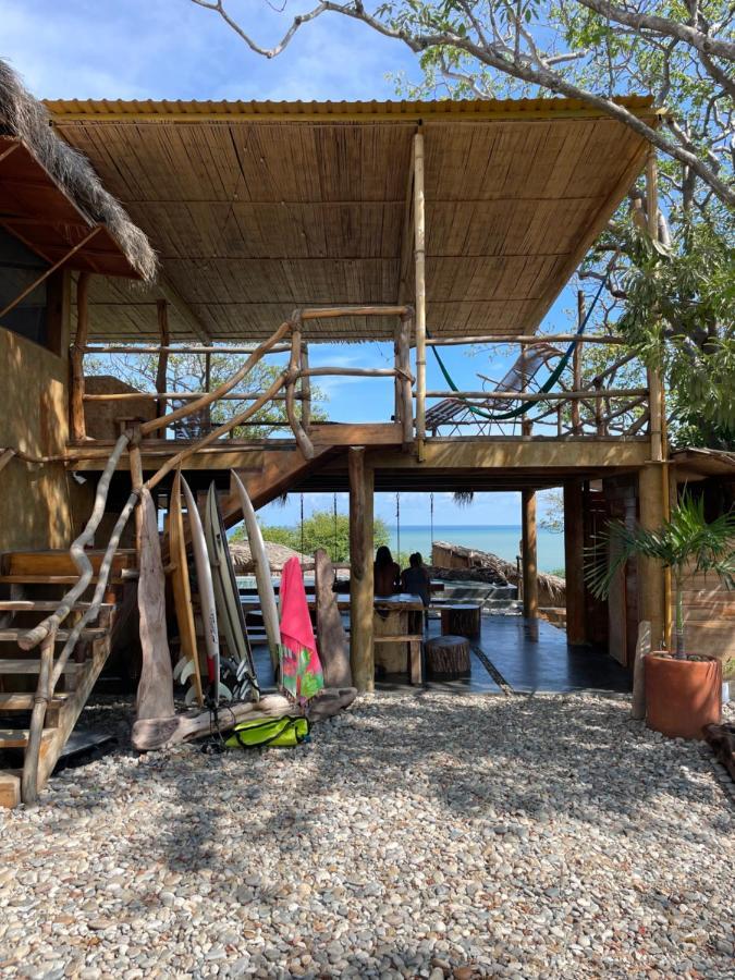 فيلا Casa Xadani Barra Copalita المظهر الخارجي الصورة