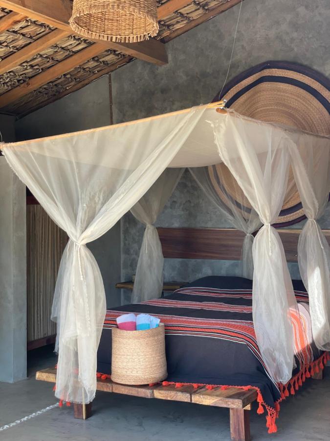 فيلا Casa Xadani Barra Copalita المظهر الخارجي الصورة