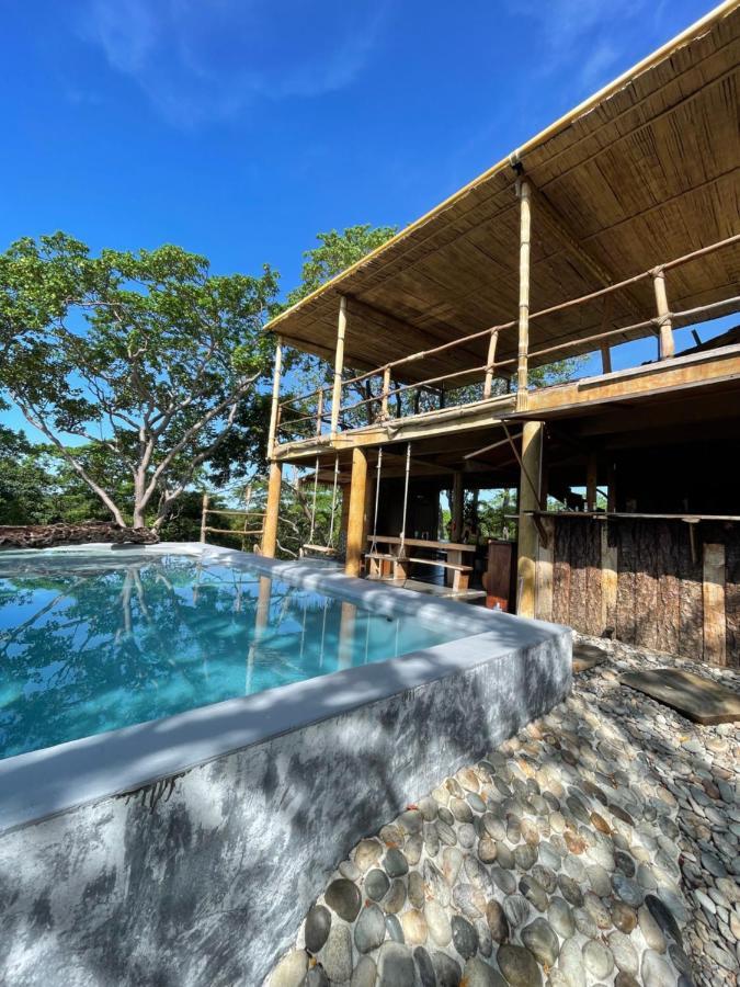 فيلا Casa Xadani Barra Copalita المظهر الخارجي الصورة