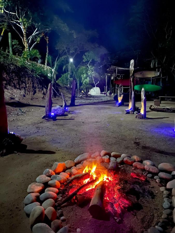 فيلا Casa Xadani Barra Copalita المظهر الخارجي الصورة