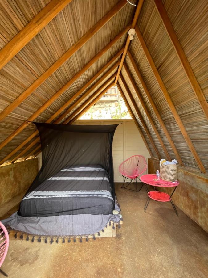 فيلا Casa Xadani Barra Copalita المظهر الخارجي الصورة