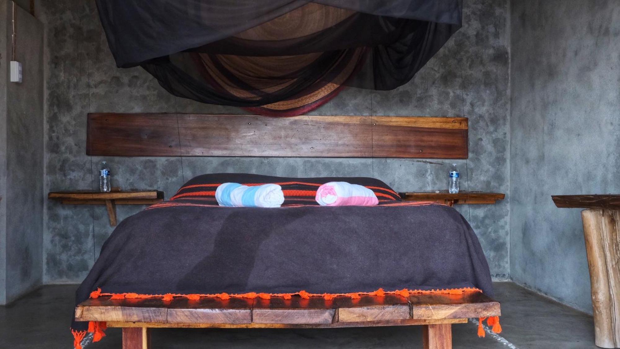 فيلا Casa Xadani Barra Copalita المظهر الخارجي الصورة