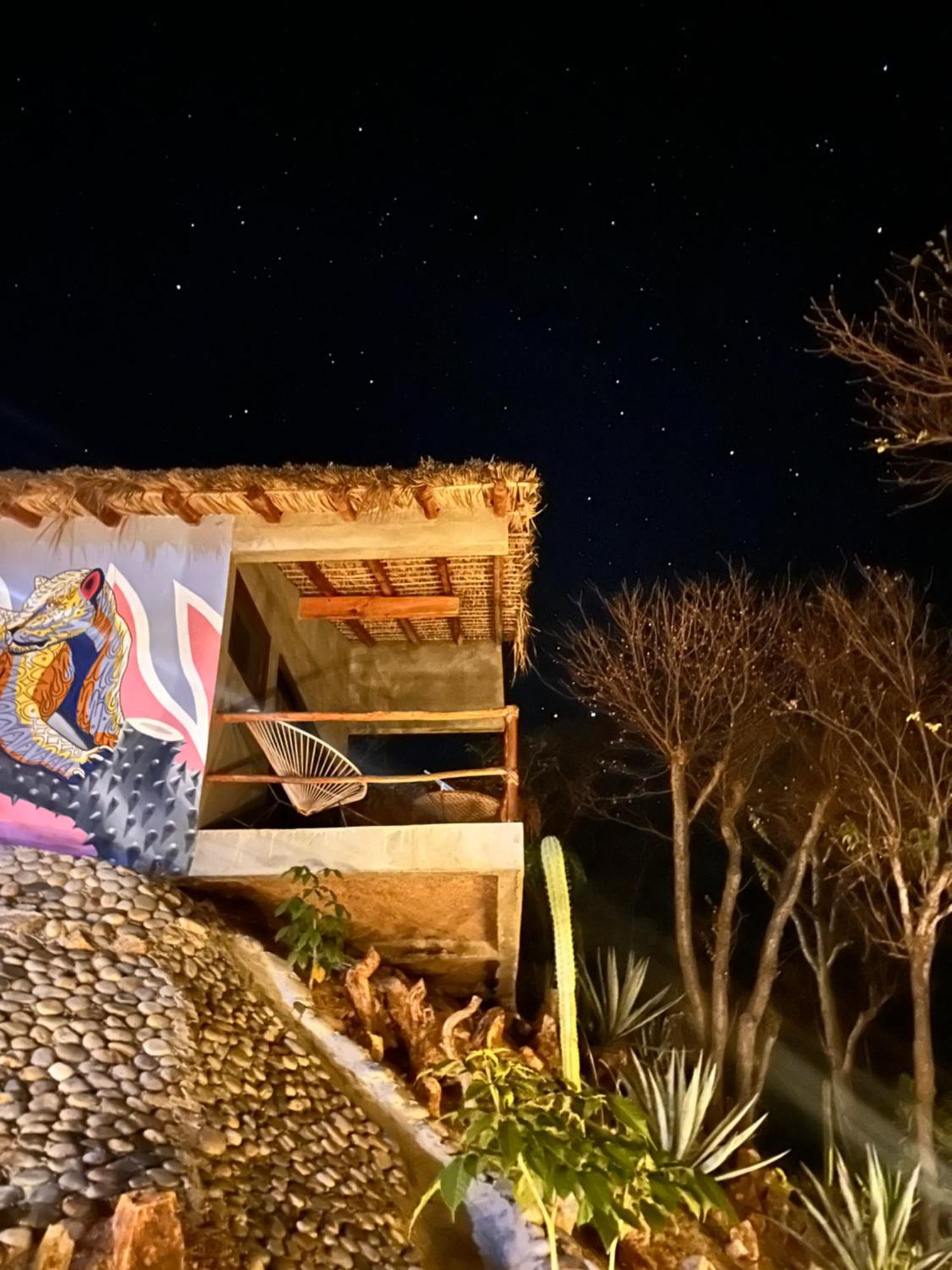 فيلا Casa Xadani Barra Copalita المظهر الخارجي الصورة
