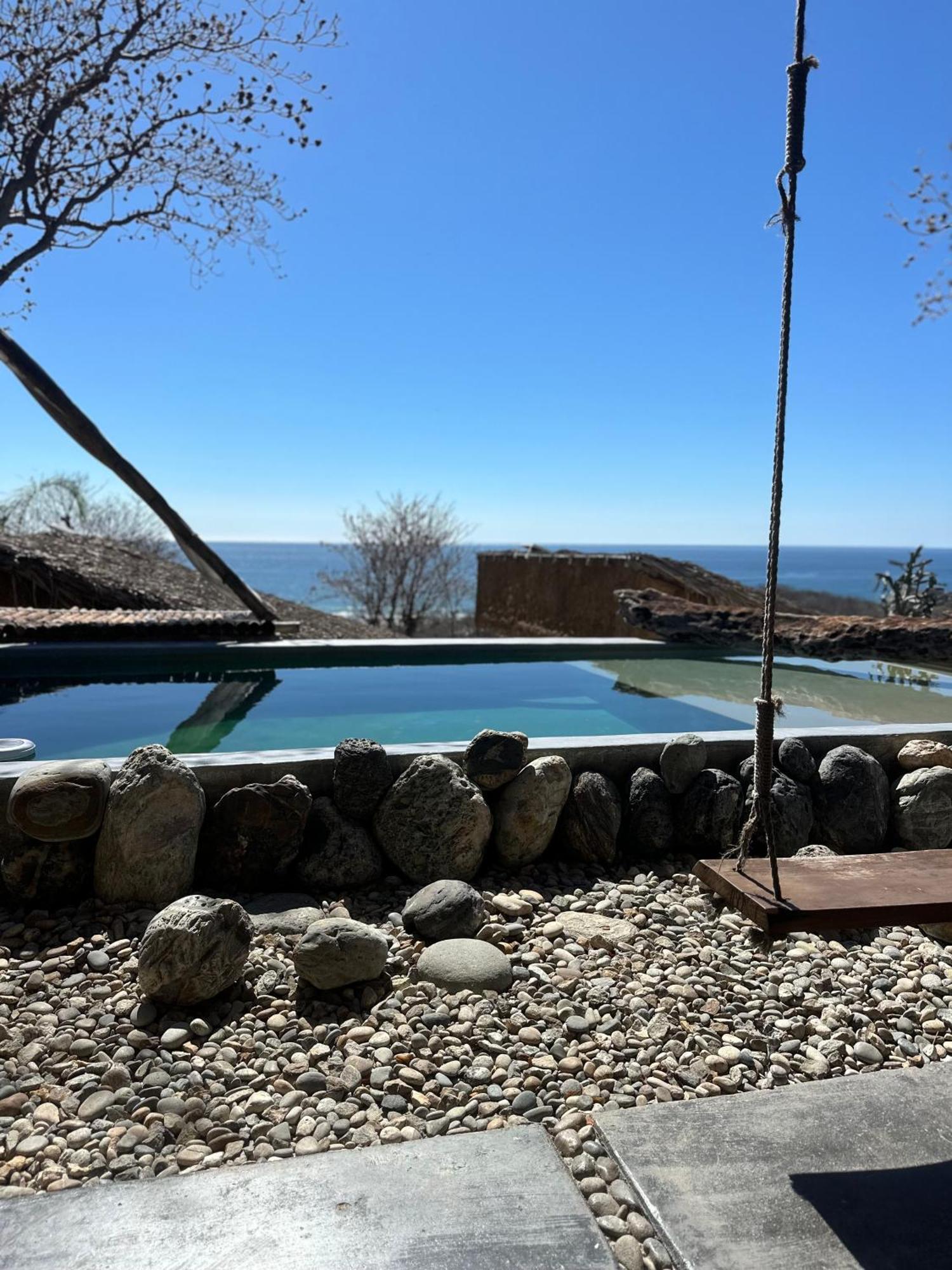 فيلا Casa Xadani Barra Copalita المظهر الخارجي الصورة