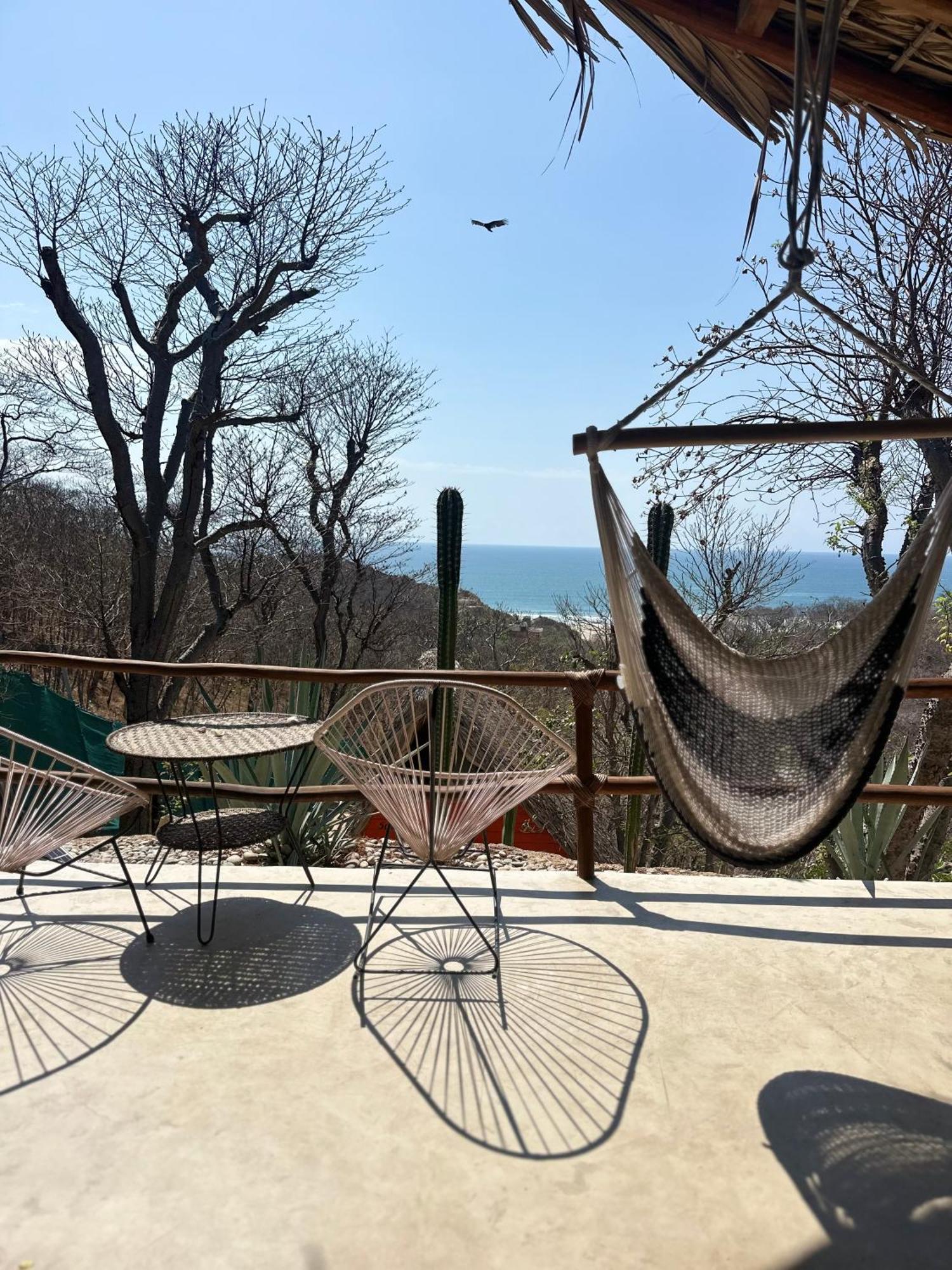 فيلا Casa Xadani Barra Copalita المظهر الخارجي الصورة