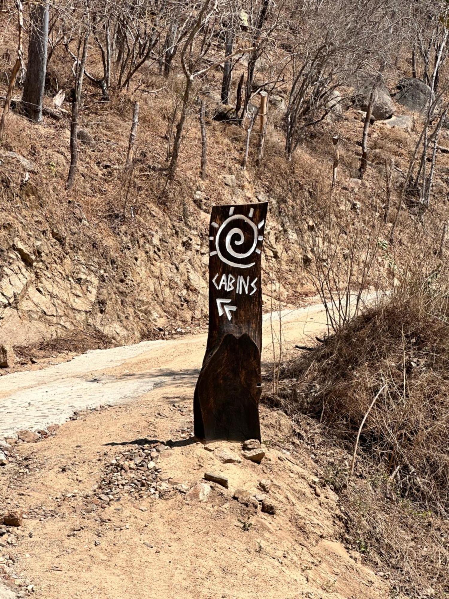 فيلا Casa Xadani Barra Copalita المظهر الخارجي الصورة